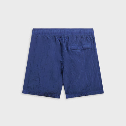 Men Kith Stone Island Nylon Metal Swim Short - Bright Blue