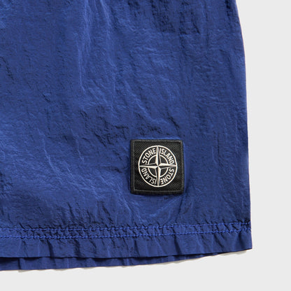 Men Kith Stone Island Nylon Metal Swim Short - Bright Blue