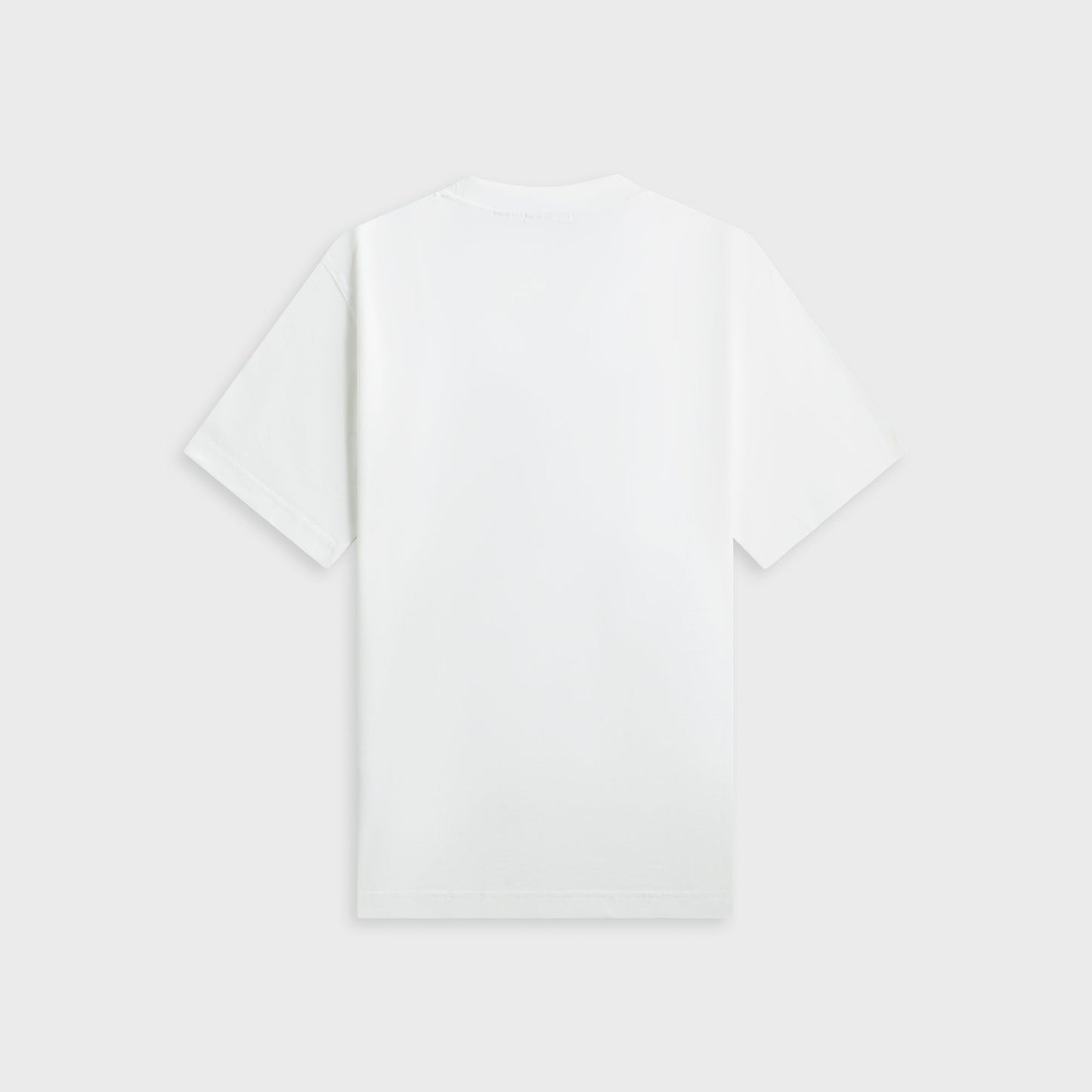 Men Kith Daily Paper Overwritten Tee - White