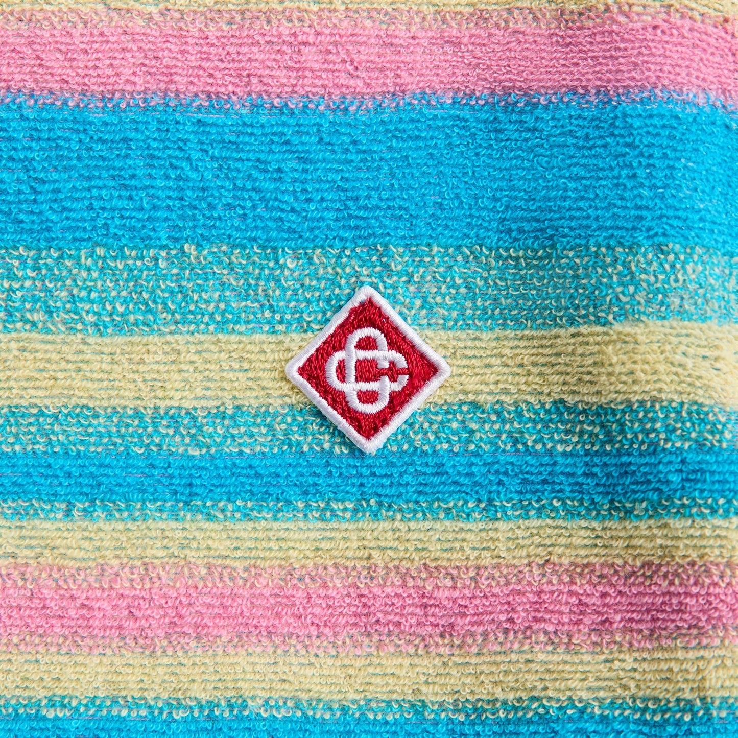 Women Kith Casablanca Women's Towel Top - Stripe Multi