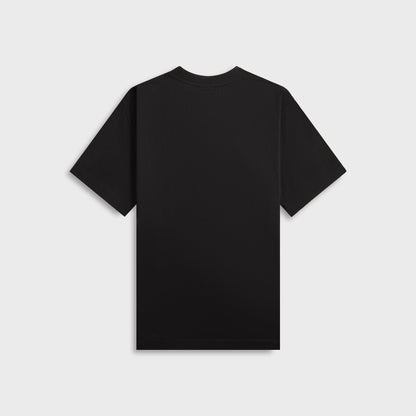 Men Kith Daily Paper Frame Tee - Black
