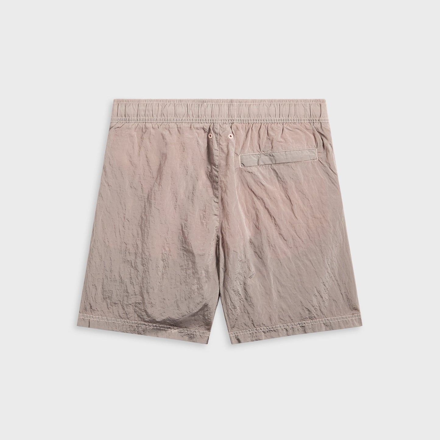 Men Kith Stone Island Nylon Metal Swim Short - Antique Rose