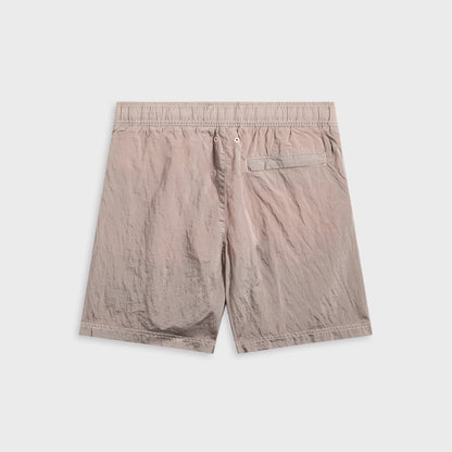 Men Kith Stone Island Nylon Metal Swim Short - Antique Rose