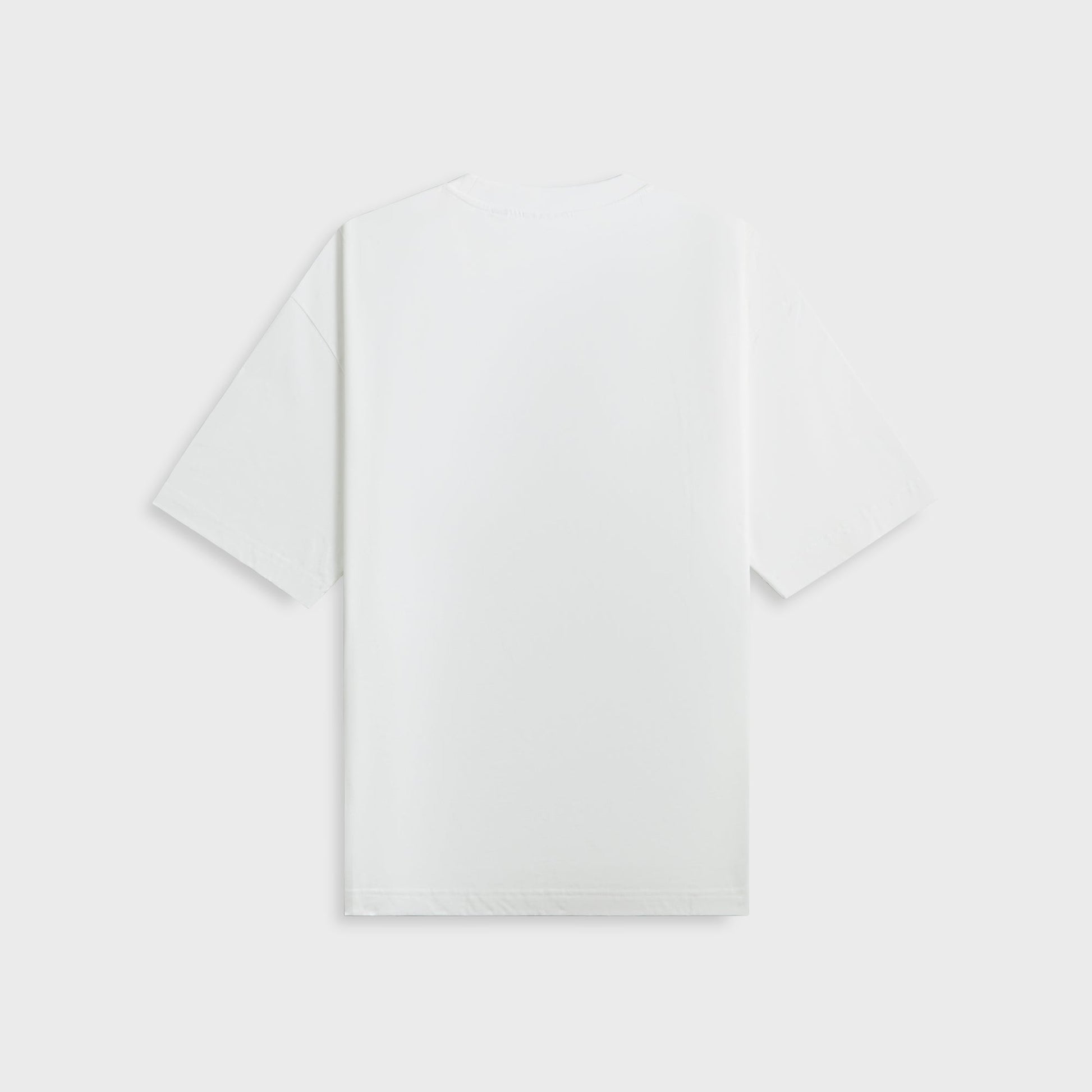 Men Kith Daily Paper Dotted Logo Tee - White