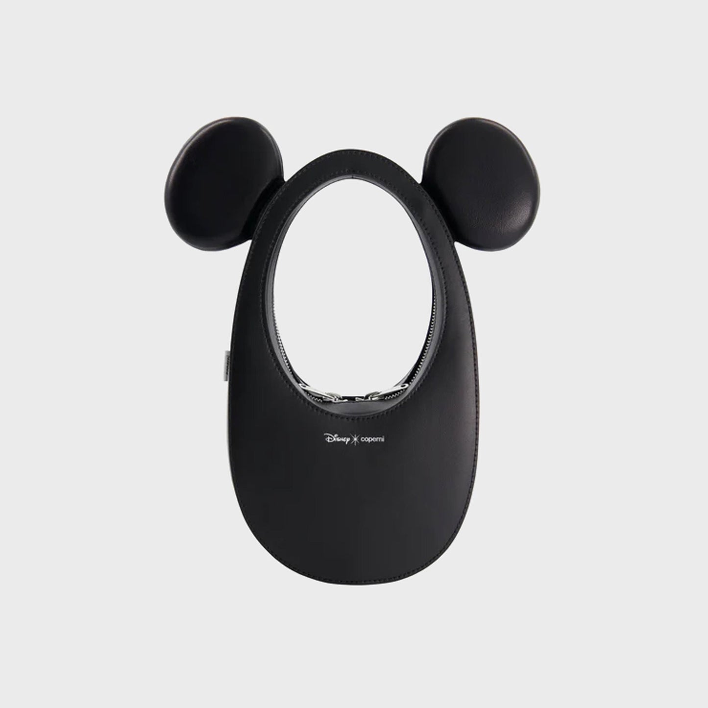 Women Kith Disney x Coperni Mickey Mini Swipe Bag - Black