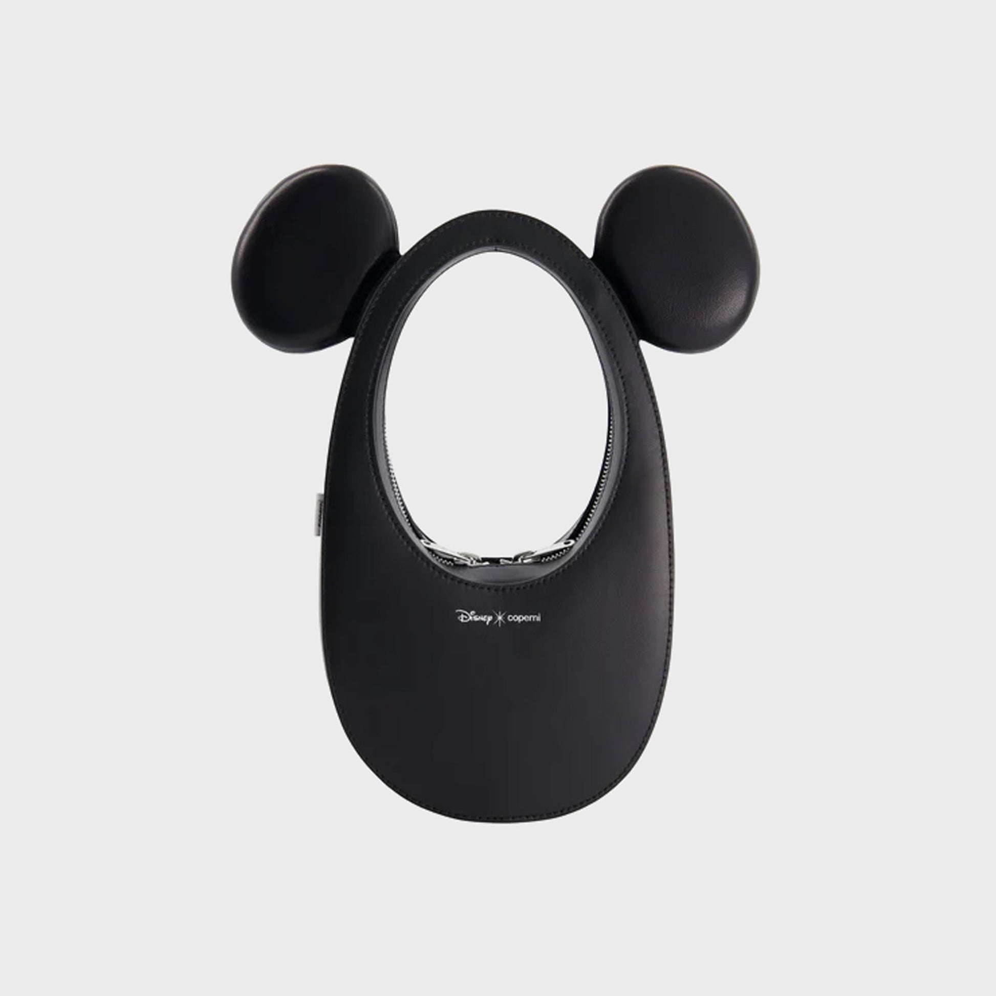 Women Kith Disney x Coperni Mickey Mini Swipe Bag - Black