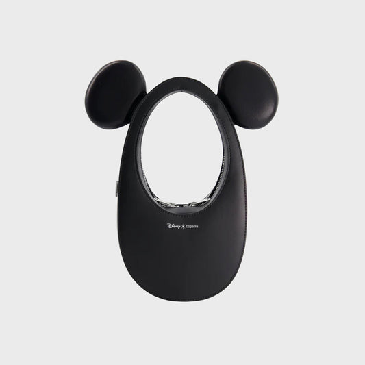 Women Kith Disney x Coperni Mickey Mini Swipe Bag - Black