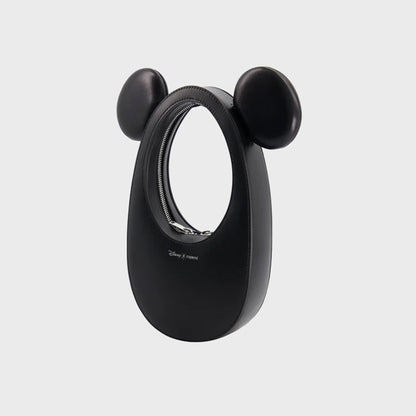 Women Kith Disney x Coperni Mickey Mini Swipe Bag - Black