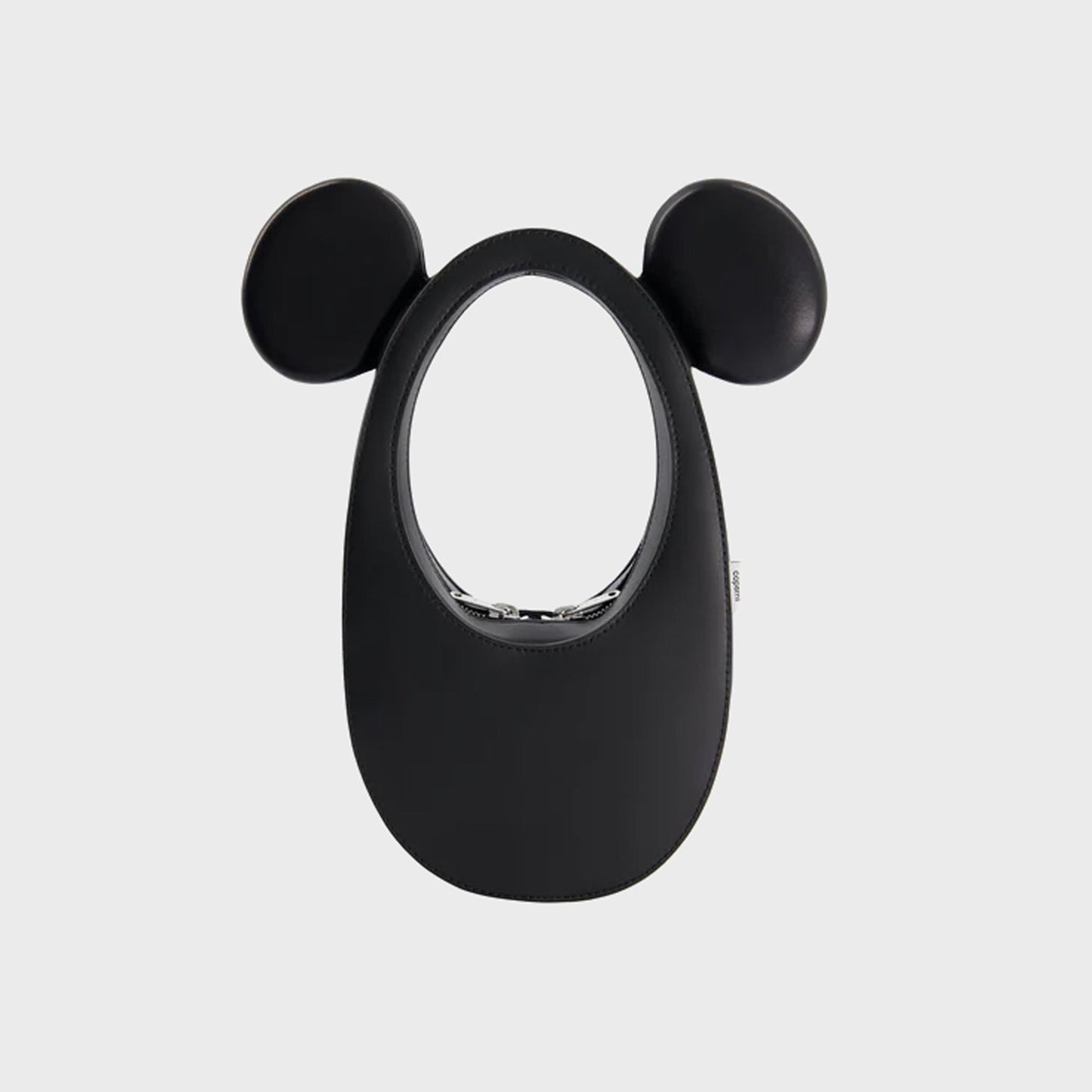 Women Kith Disney x Coperni Mickey Mini Swipe Bag - Black