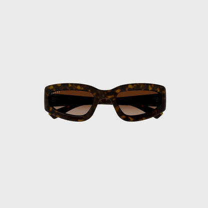 Women Kith Gucci GG Frames 87S - Tortoise