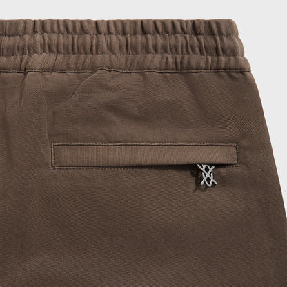 Men Kith Daily Paper Twill Track Pants - Green