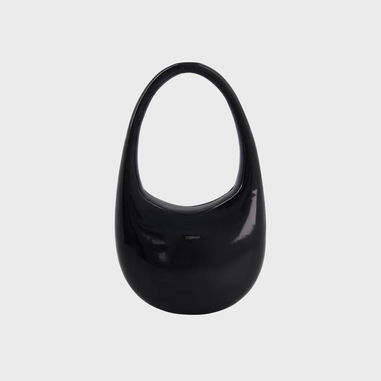 Women Kith Coperni Liquid Print Swipe Bag - Black