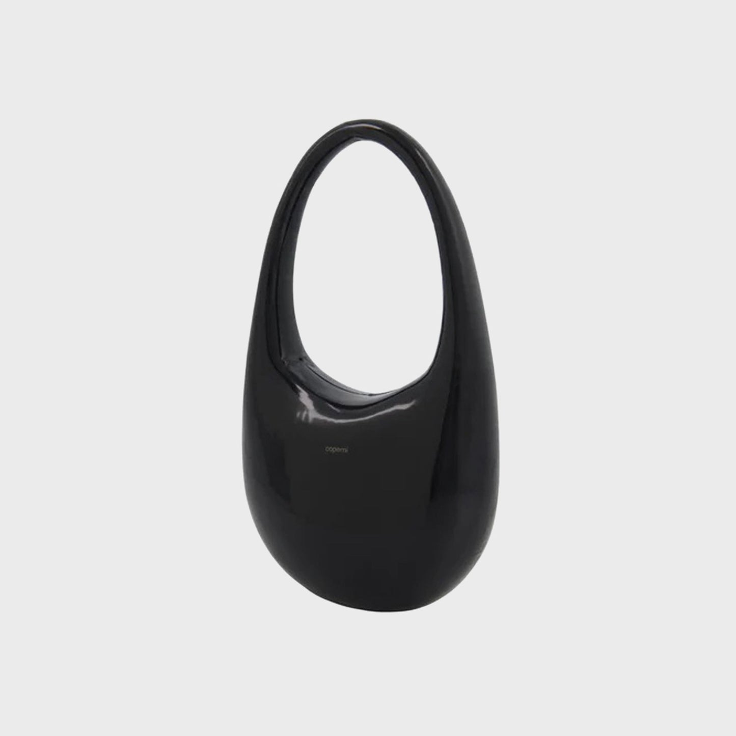 Women Kith Coperni Liquid Print Swipe Bag - Black