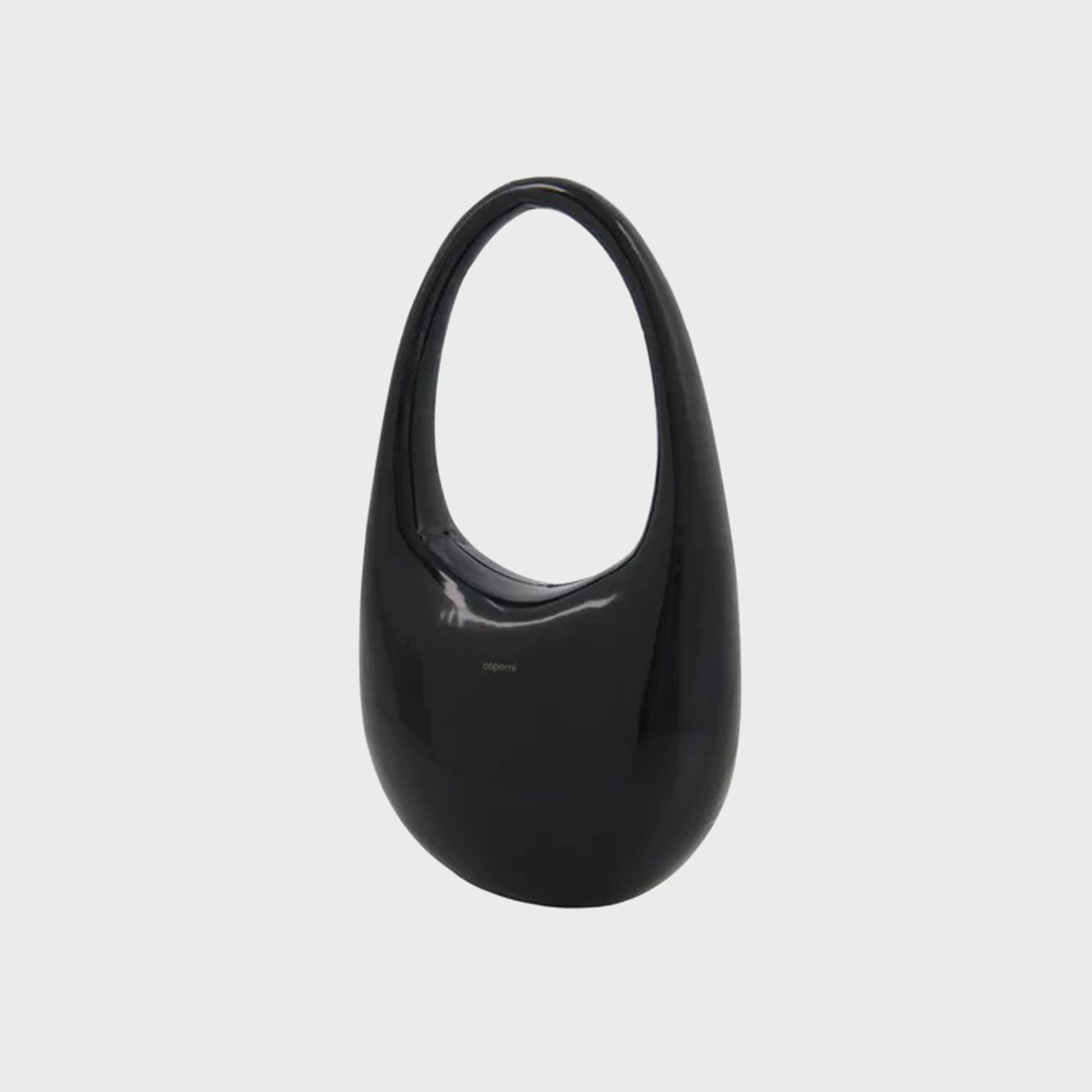 Women Kith Coperni Liquid Print Swipe Bag - Black