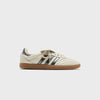 Cream White / Core Black / Gum 4