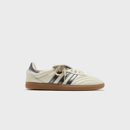 Women Kith adidas WMNS Samba Long Tongue - Cream White / Core Black / Gum 4