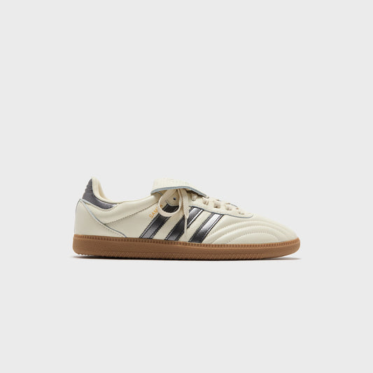 Women Kith adidas WMNS Samba Long Tongue - Cream White / Core Black / Gum 4