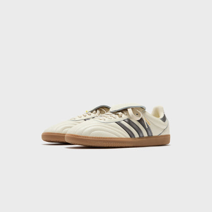 Women Kith adidas WMNS Samba Long Tongue - Cream White / Core Black / Gum 4