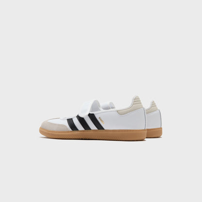 Women Kith adidas WMNS Samba Jane - White / Alumina / Core Black