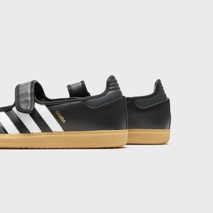 Women Kith adidas WMNS Samba Jane - White / Carbon / Core Black