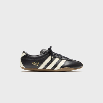 Women Kith adidas WMNS Tokyo - Core Black / Off White / Gold Metallic