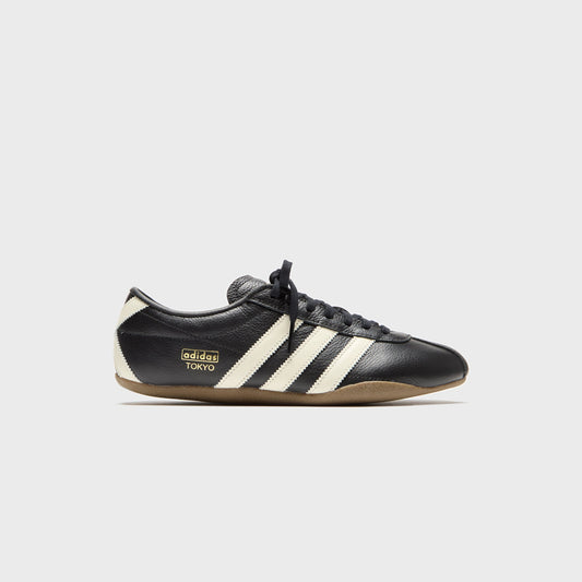 Women Kith adidas WMNS Tokyo - Core Black / Off White / Gold Metallic