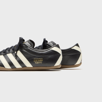 Women Kith adidas WMNS Tokyo - Core Black / Off White / Gold Metallic