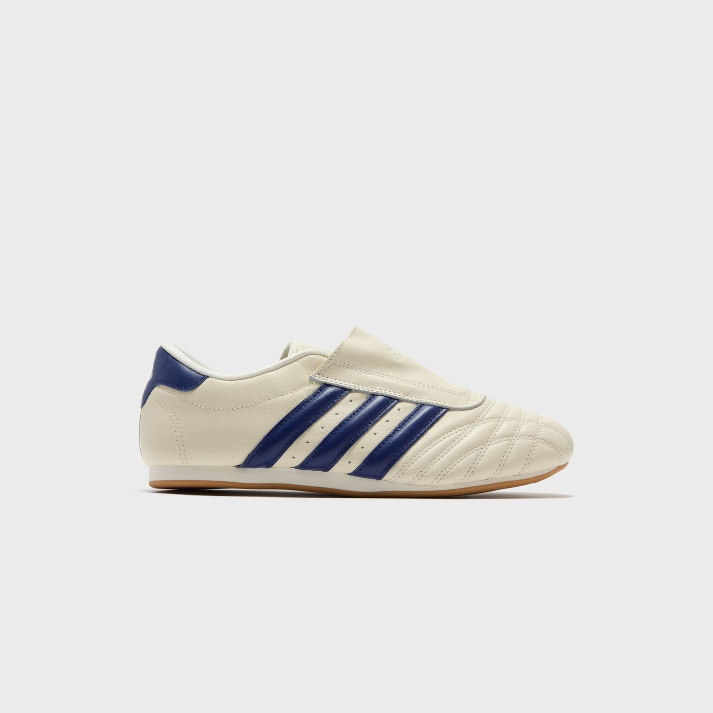 Women Kith adidas WMNS Taekwondo - Cream White / Victory Blue / Gum 3