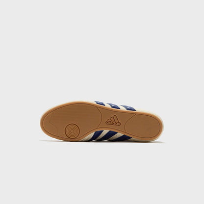 Women Kith adidas WMNS Taekwondo - Cream White / Victory Blue / Gum 3