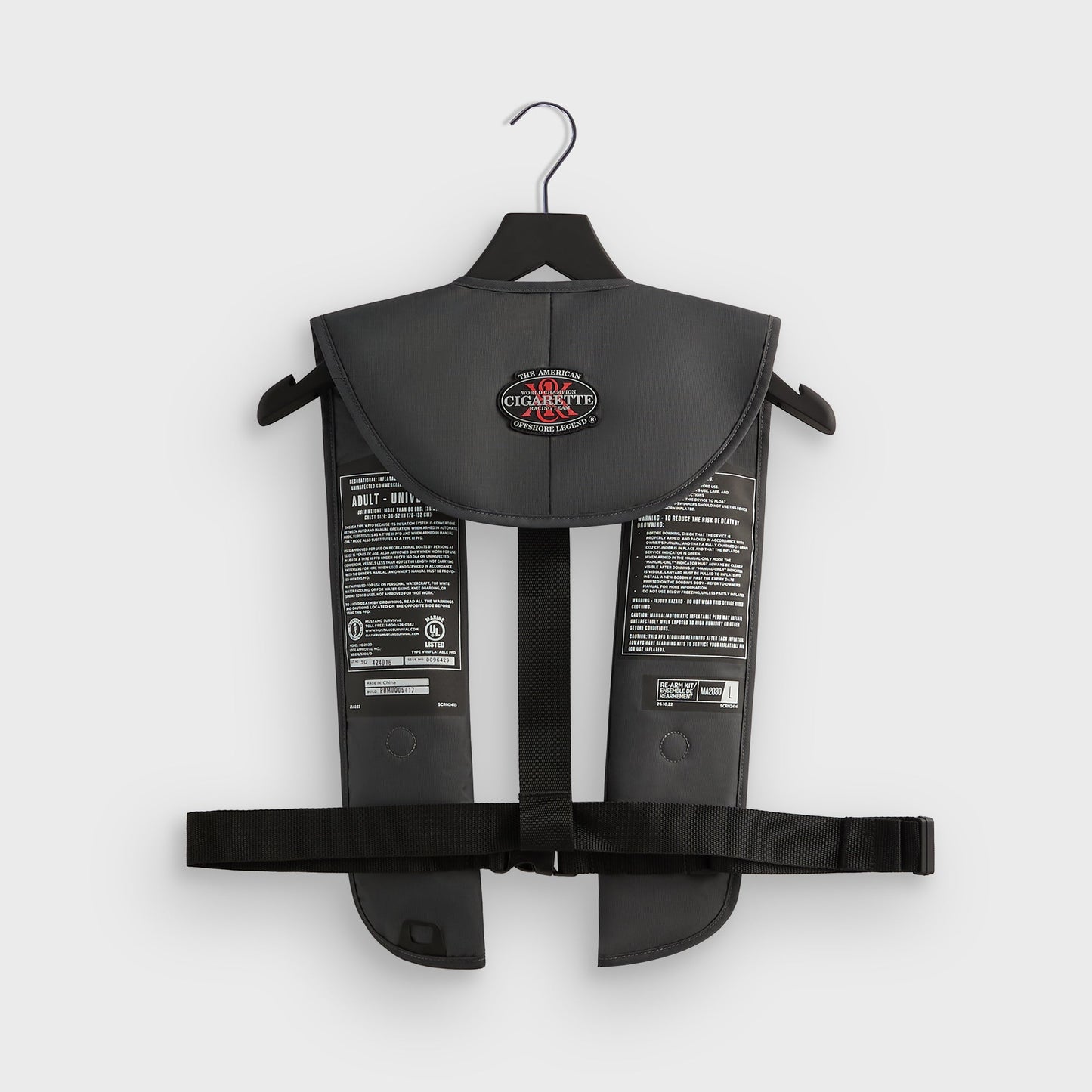 Men|Women Kith Kith & Cigarette Racing for Mustang Survival MIT 100 Convertible A/M I