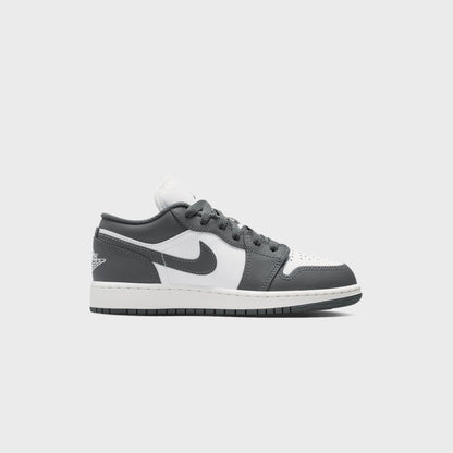 Kids Kith Jordan GS Air Jordan 1 - Iron Grey / Summit White