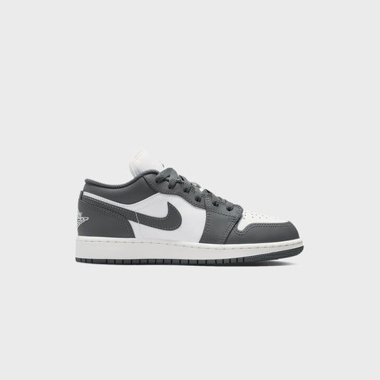 Kids Kith Jordan GS Air Jordan 1 - Iron Grey / Summit White
