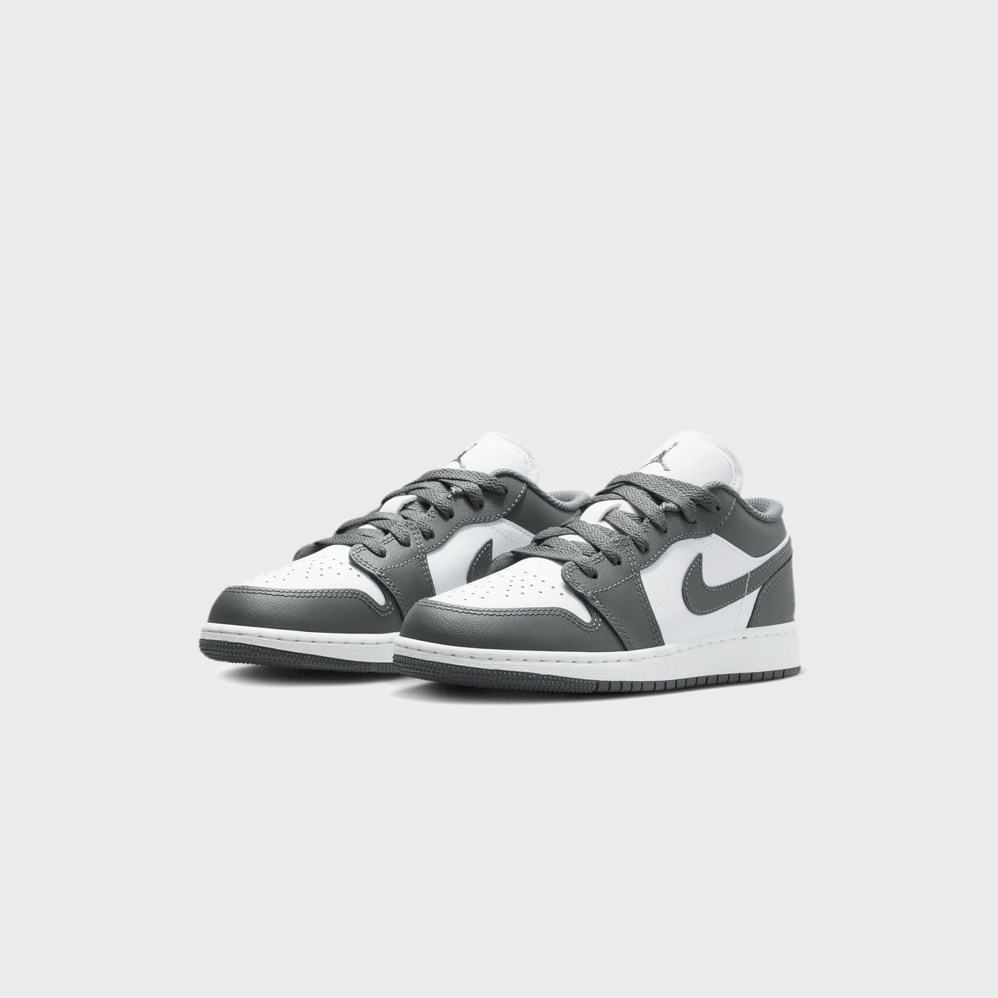 Kids Kith Jordan GS Air Jordan 1 - Iron Grey / Summit White
