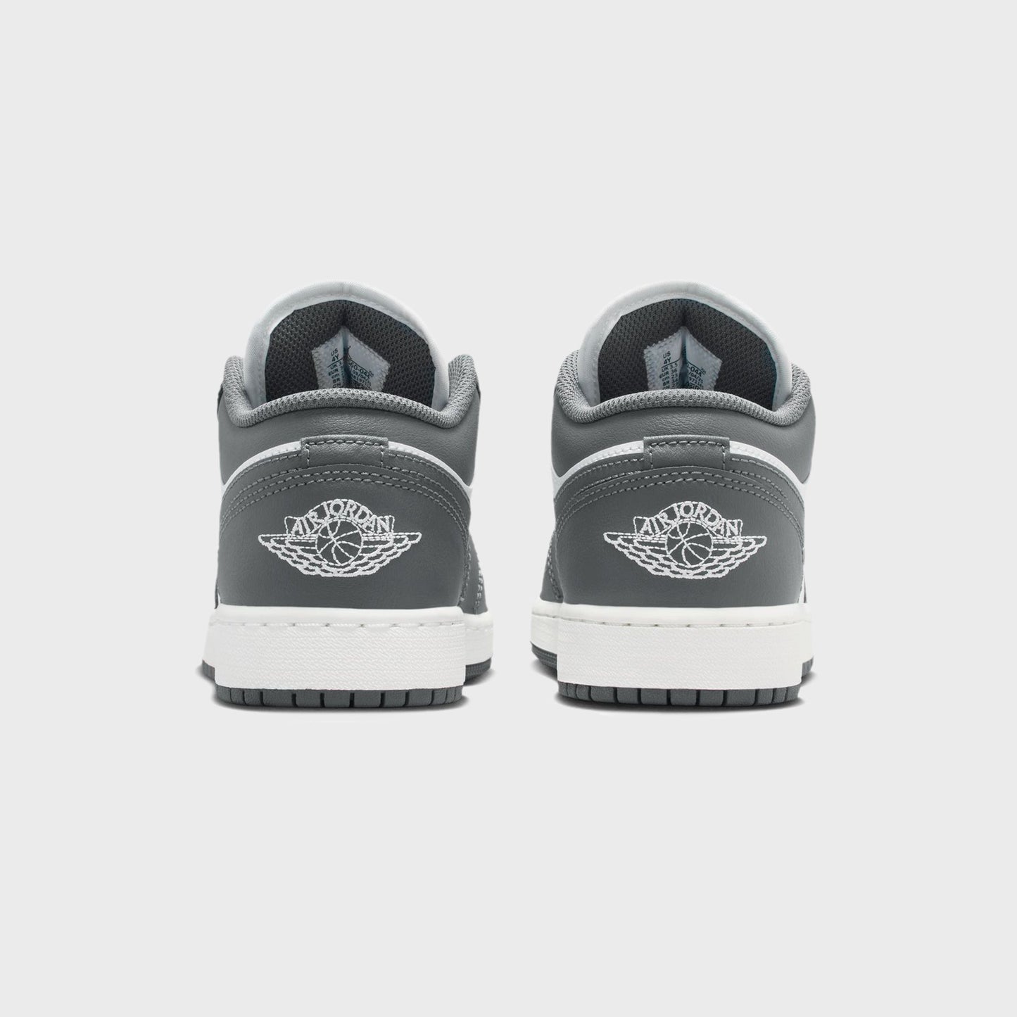 Kids Kith Jordan GS Air Jordan 1 - Iron Grey / Summit White