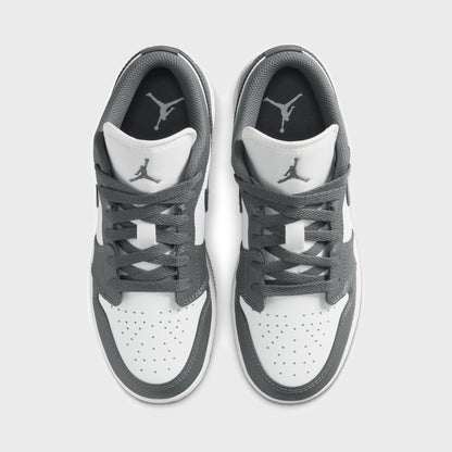 Kids Kith Jordan GS Air Jordan 1 - Iron Grey / Summit White