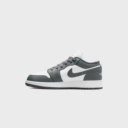 Kids Kith Jordan GS Air Jordan 1 - Iron Grey / Summit White
