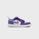 Court Purple / Dusty Amethyst / White