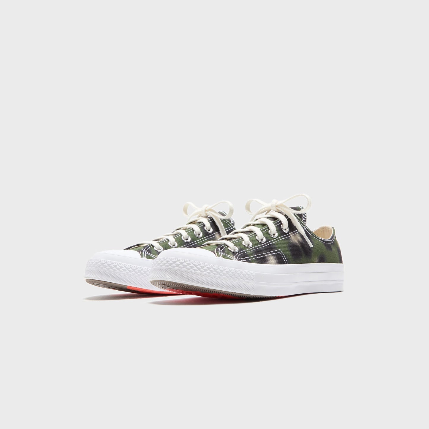 Men Kith Converse x Kenzo Chuck 70 Low - Cypress / Black / White