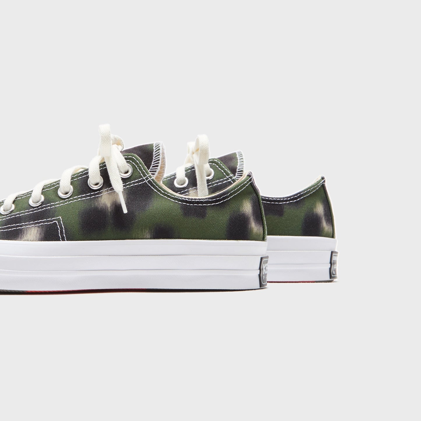 Men Kith Converse x Kenzo Chuck 70 Low - Cypress / Black / White