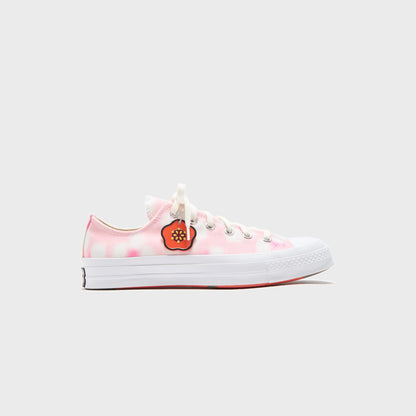 Men Kith Converse x Kenzo Chuck 70 Low - Pink Cosmos / Strawberry Cream / White