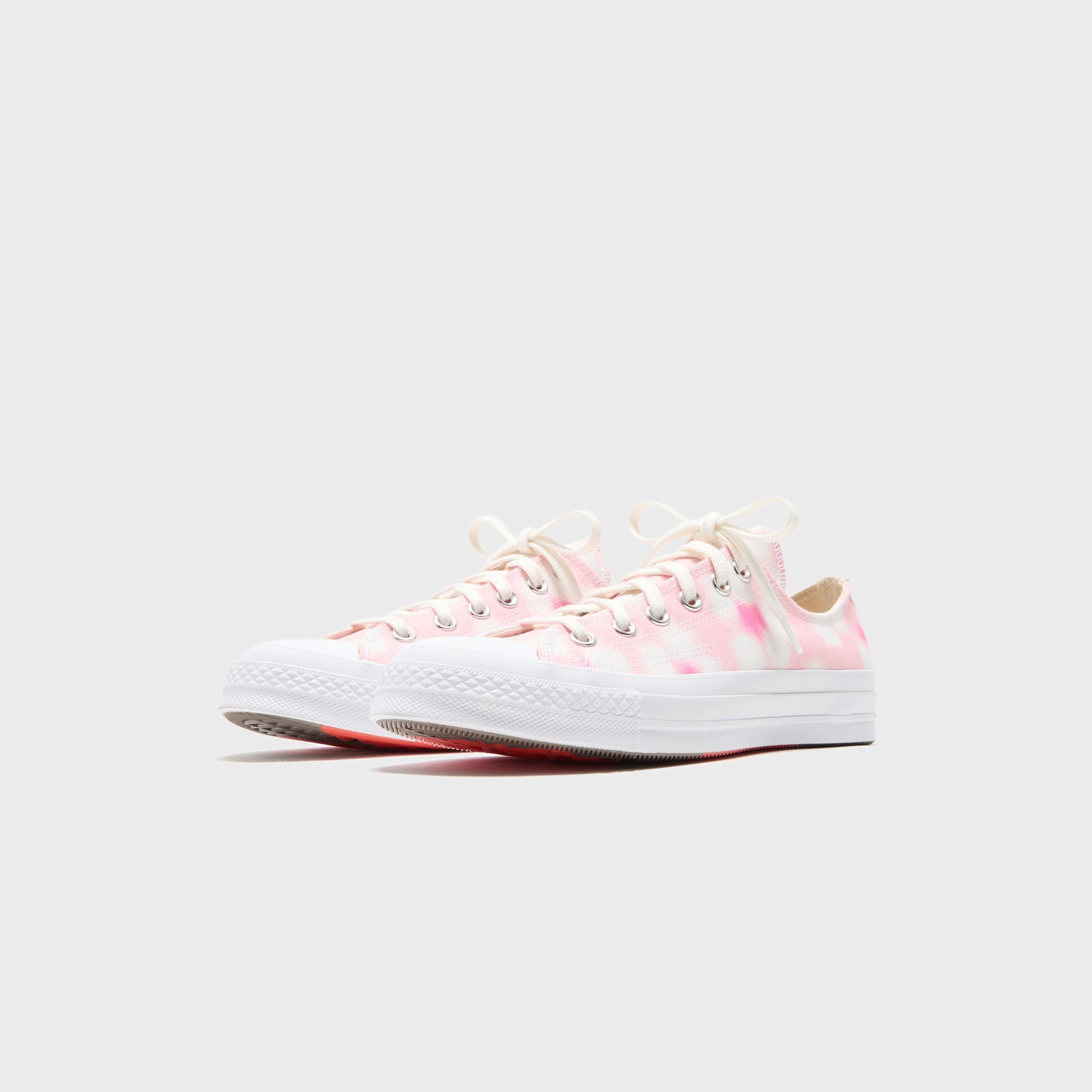 Men Kith Converse x Kenzo Chuck 70 Low - Pink Cosmos / Strawberry Cream / White