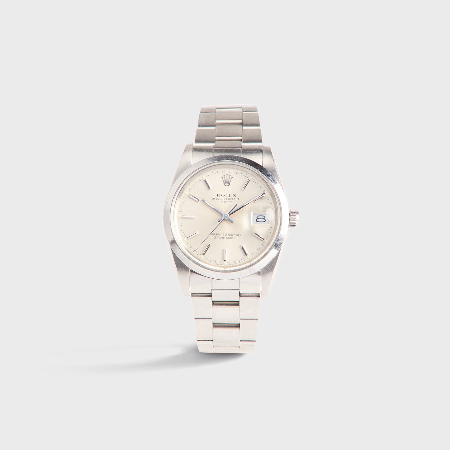 Men Kith Wind Vintage Rolex Date 15000 Unpolished