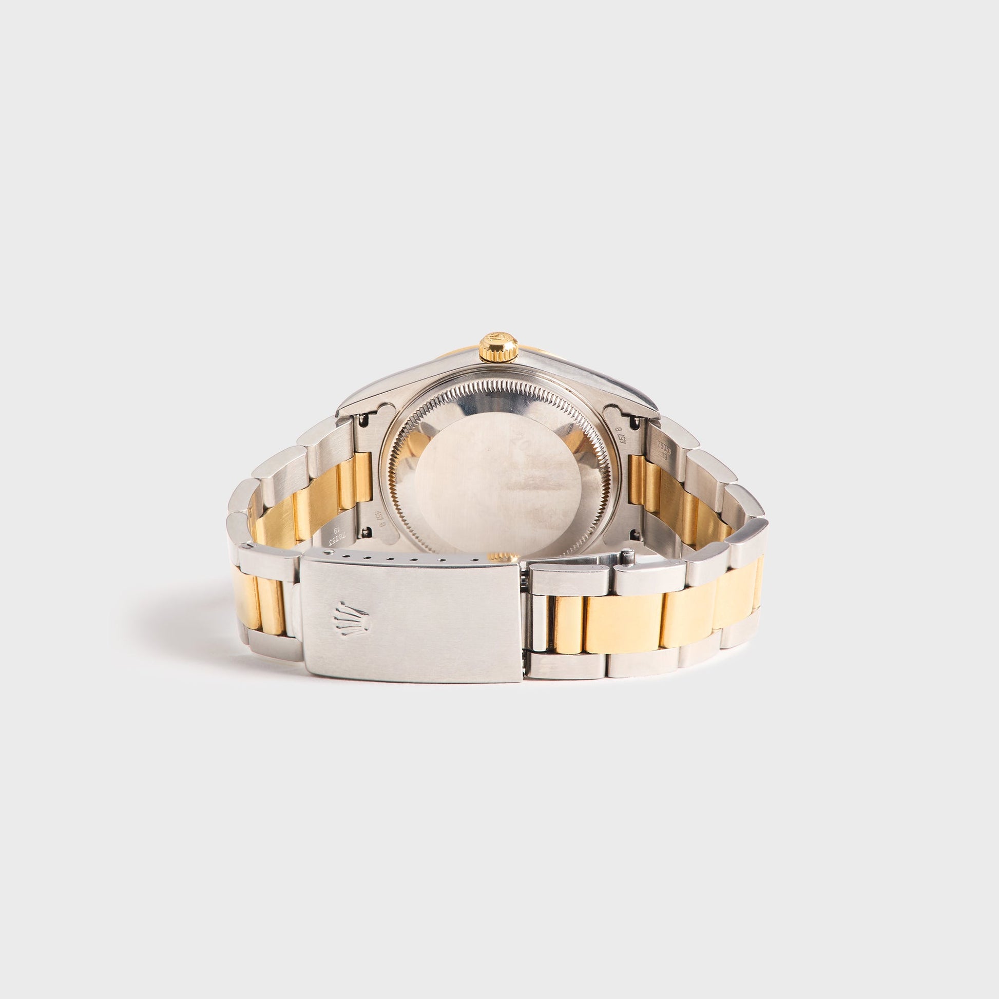 Men Kith Wind Vintage Rolex Spruceland Date 15223 W/ Hang Tag Unpolished