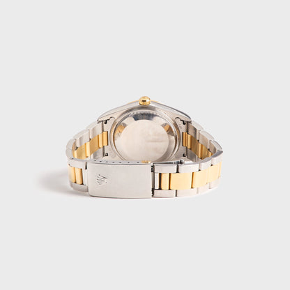 Men Kith Wind Vintage Rolex Spruceland Date 15223 W/ Hang Tag Unpolished