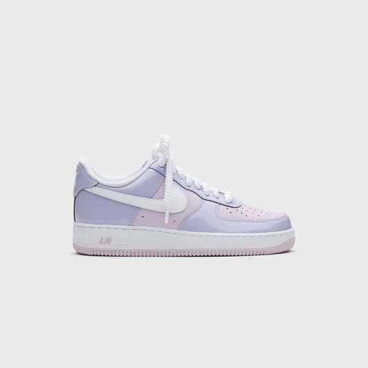 Men Kith Nike Air Force 1 ’07 LV8 - Edge Hydrangeas / White / Doll