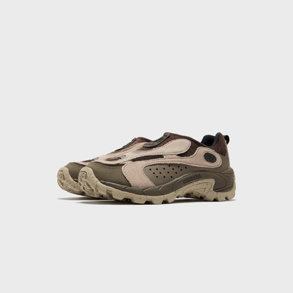 Men Kith Merrell Moc Speed Streak Evo - Silt / Coffee