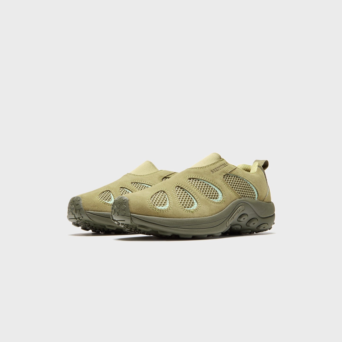 Men Kith Merrell Jungle Moc Evo Vent SE - Drab