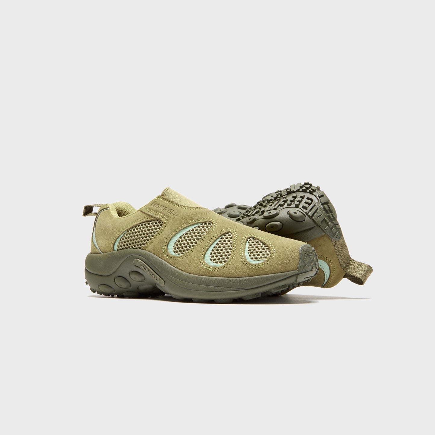 Men Kith Merrell Jungle Moc Evo Vent SE - Drab
