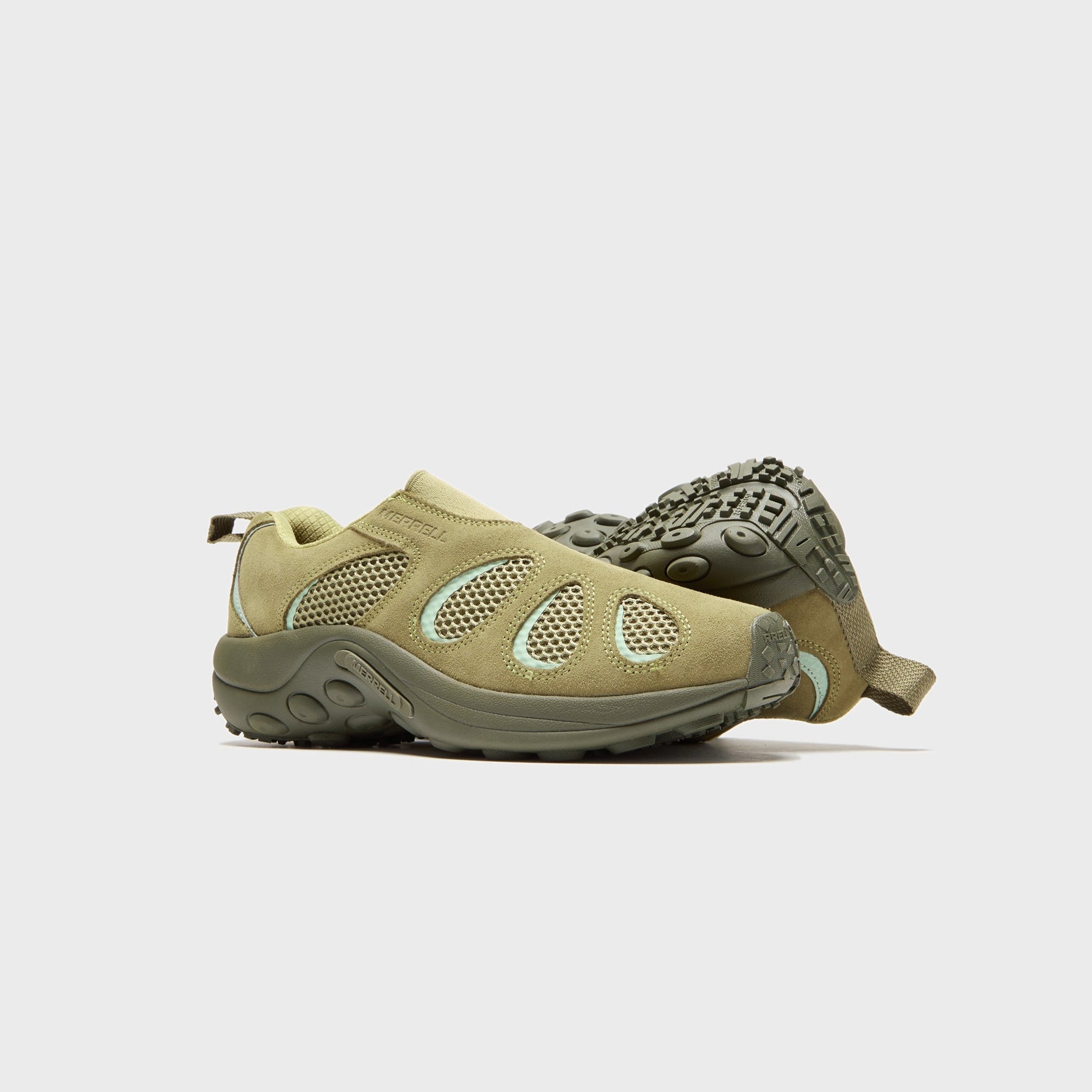 Men Kith Merrell Jungle Moc Evo Vent SE - Drab
