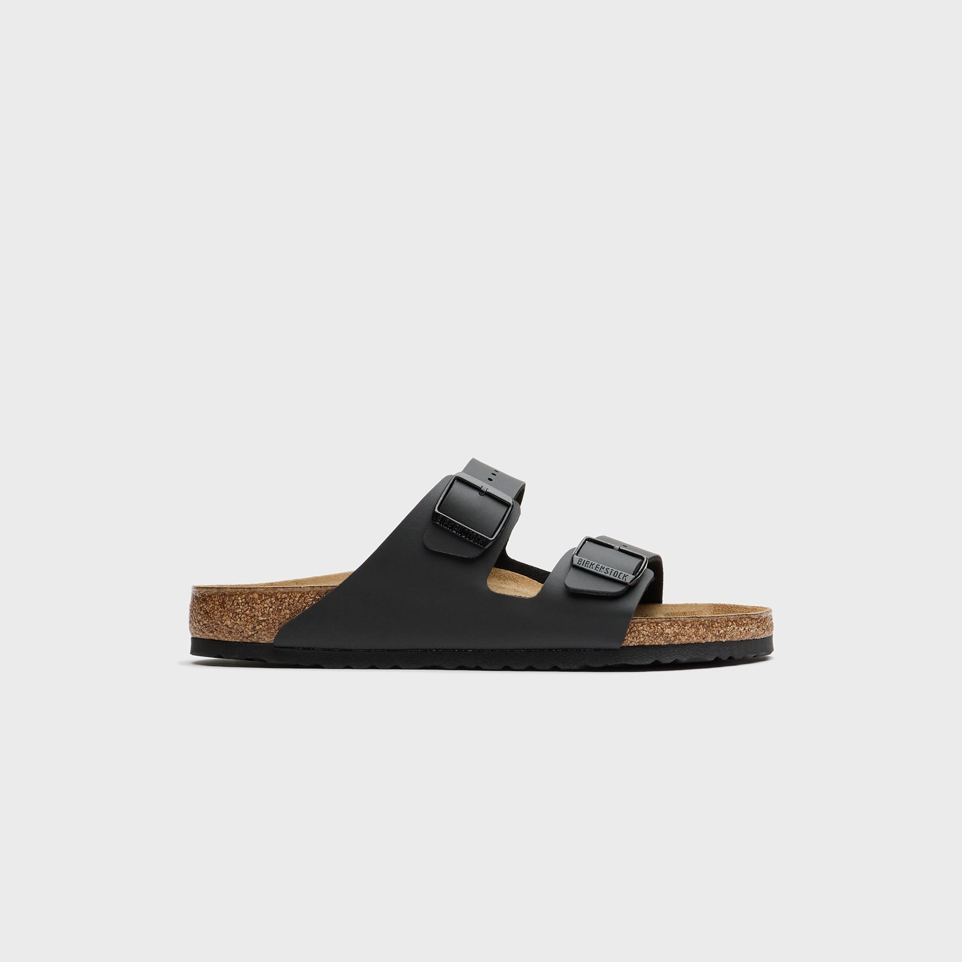 Men Kith Birkenstock Arizona Birko-Flor - Black